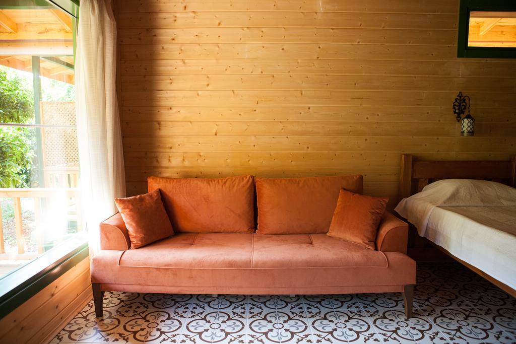 Ekinoks Hotel - Adults Only Чирали Екстериор снимка