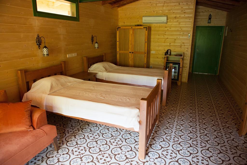 Ekinoks Hotel - Adults Only Чирали Екстериор снимка